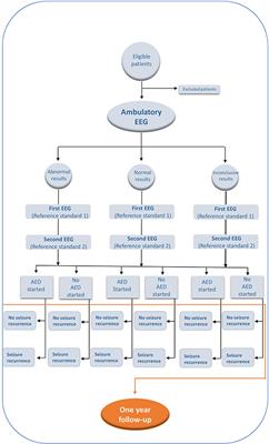 Diagnostic Accuracy of the Ambulatory EEG vs. Routine EEG for First Single Unprovoked Seizures and Seizure Recurrence: The DX-Seizure Study